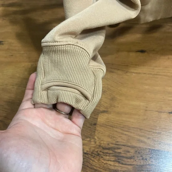 Tan Track Pants & Joggers - Picture 6 of 7